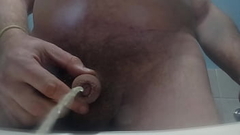 Just having some fun squirting right at you Thumb