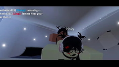 Having a Quicke with Roblox condo slut Thumb