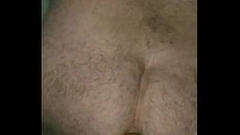 BedPost fucking my Ass up close with gape. Thumb