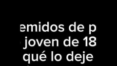 Pasivo de 18 a&ntilde_os siendo follado audio (escribe en comentarios si quieres video) Thumb