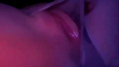 little slut with a pink pussy masturbating like a wet bitch Thumb