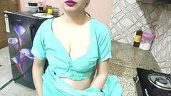 Gav ki ladaki ko kitchen me lekar choda gavar ladake ne hindi clear voice Thumb