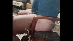 Retarded guy loves being a Cuck Thumb