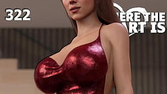 WHERE THE HEART IS #322 &bull_ Red hair, big tits...that'_s my lady! Thumb
