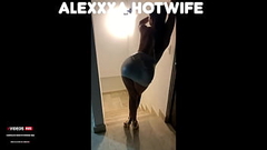 Alexxxa Hotwife Takes a Big Cocks - Cuckold Sessions 2 Thumb