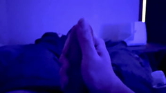 19 yo cock dripping cum Thumb