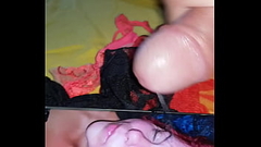 cum shot cum tribute for slut Thumb