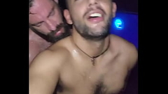 Sexo com lutador de Box muito gostoso nas cabines do sexo - 03 e 04 e 05 Thumb