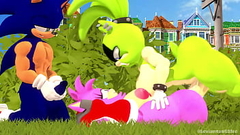 Surge X Amy X Sonic leviantan581re Thumb