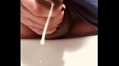 DELICIOSA PAJA EN EL BA&Ntilde_O Thumb