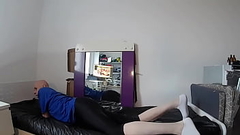 Dicke Eier  die es mal wieder brauchen  goileglatze Thumb