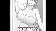 Hungry Milf comic Thumb