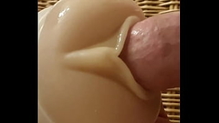 Trying my Violet Meyers fleshlight for the first time Thumb