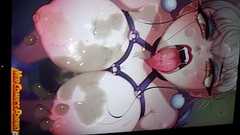 T18C1 Busty Ahegao Cumtribute Thumb