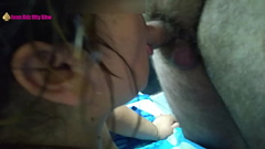 Trio: Macho peludo y esposo me cogen Thumb