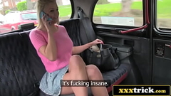 Dumb UK Blonde Tricked Into Kinky Sex By an Older Cabbie Thumb
