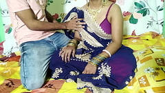 Neighbor boy fucked newly married wife After Blowjob! hindi voice Thumb