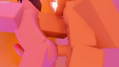 Roblox Halloween video Thumb