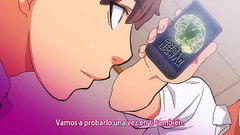 Iinchou wa Saimin Appli o Shinjiteru. Episodio 1 Thumb