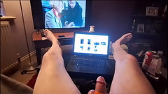 Friend sent wank vid and I wanked to it Thumb