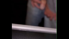 Homeless dude showing cock Thumb