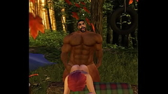 hunk john urschel fucks campsite coed Thumb