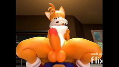 Tails Ride Thumb