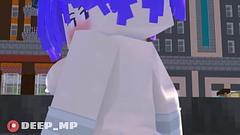 Yuna having sex at the Statue of Liberty Thumb