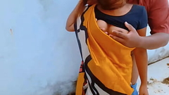 Indian couple outdoor - I fucked my teacher in college play ground Thumb