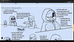 3 pendejos intentan hacer un fandub de un comic de undertale y fallan en el intento Thumb