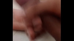 Masturb&aacute_ndome antes de ba&ntilde_arme Thumb