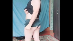 BOOTY CROSSDRESSER HOT HARDCORE POSITION ATTRACTIVE CUTE SLIM MODEL MTF CROSSDRESSER KITTY AMATEUR PORNSTAR BIG BUTT BOOTY Thumb