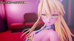 fate NTR mmd Thumb