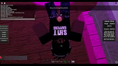 Femboy riding big black cock - Roblox Thumb