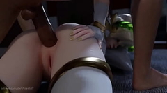 Mercy Anal Thumb