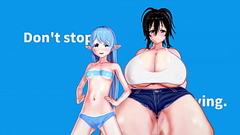 Elise Exercise Dance (Ecchi) Thumb