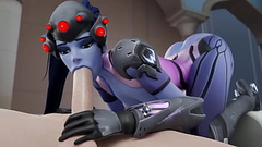 widowmaker is purchasable white legendado Thumb