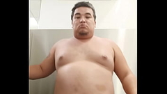 Maturbation and showing my fat ass off Thumb