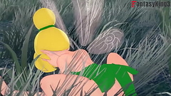 Tinker Bell have sex while another fairy watches | Peter Pank | Full movie on PTRN Fantasyking3 Thumb
