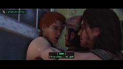 Fallout 4 - [ &quot_Percy'_s Prelude&quot_ ] (Part 1) : Meeting A Family Of Bara Daddies Thumb