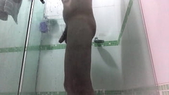 Tomando um banho gostoso Thumb