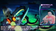 Luffy Vs Kaido Batalla completa P.1 Thumb