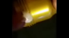 Shooting a big load Thumb