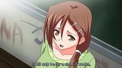 Anime hentai Thumb