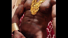BBC Worship Hallelujah Johnson ( just Dick and Cock and more Dick and Cock with a Cumshot) Thumb