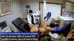 Jasmine Rose'_s Bush Gets Blasted With Cum By Doctor Tampa On BlastABitch - Reup Thumb
