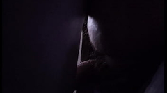 Sticking Penis Through Glory Hole Thumb