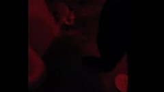 Peeingin a urinal in the red light district Thumb