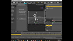 Making a reverse ghost blowjob in Daz Studio Thumb