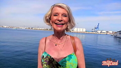 Eva est une granny qui adore le cul part 1 Thumb